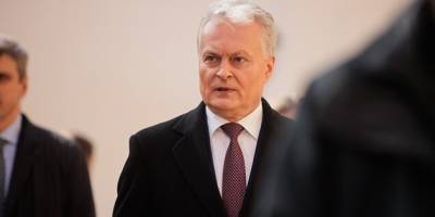 Литва отримала уряд – президент Науседа закінчив формування нового кабміну