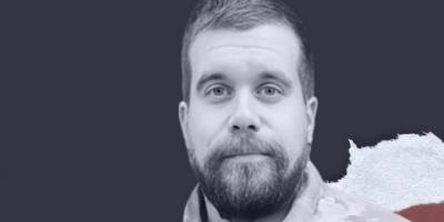 Загиблого на Запоріжжі десантника посмертно  нагородили орденом Богдана Хмельницького