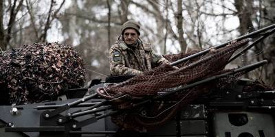 За минулу добу окупанти 7 разів атакували на Запорізькому напрямку в районах Новодарівки та Новополя.