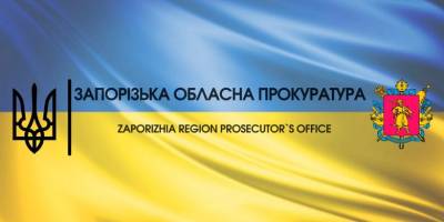 На Запоріжжі прокуратура розслідує співпрацю з окупантами для підготовки псевдорефередуму