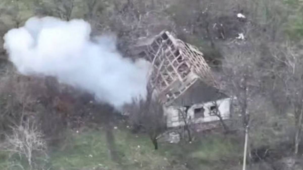 На Запорізькому напрямку бійці бригади НГУ «Спартан» знищили FPV-розрахунок окупантів
