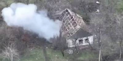 На Запорізькому напрямку бійці бригади НГУ «Спартан» знищили FPV-розрахунок окупантів