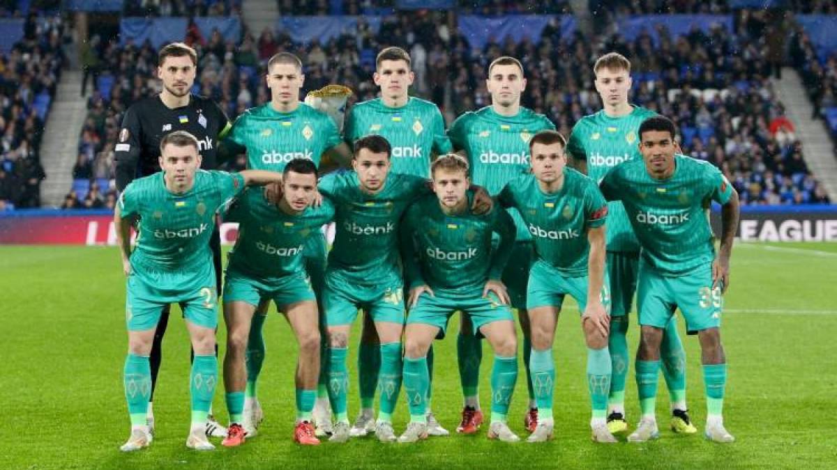 Ліга Європи. Після поразки від «Реал Сосьєдад» київське «Динамо» втратило шанси на вихід до плей-оф
