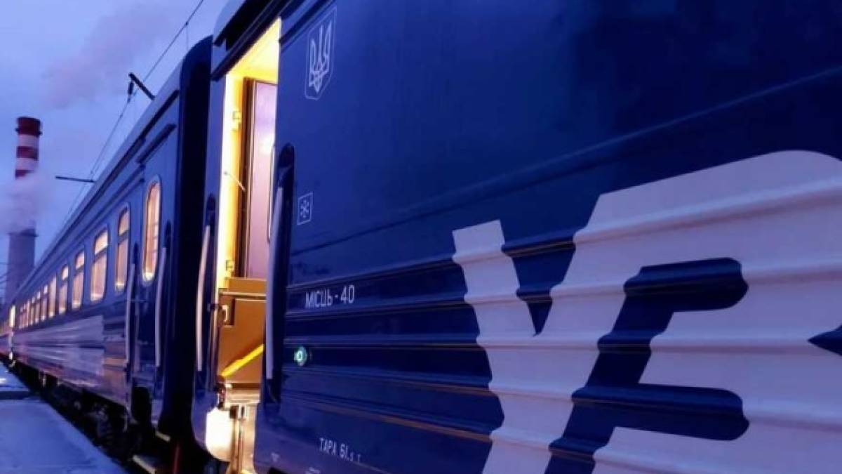 “Укрзалізниця” почала продаж квитків на новий поїзд Київ – Будапешт