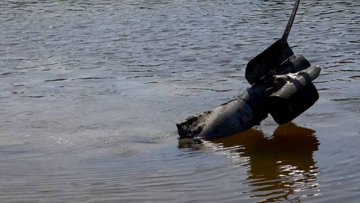 Шкода, завдана водним ресурсам Запоріжжя, внаслідок збройної агресії рф