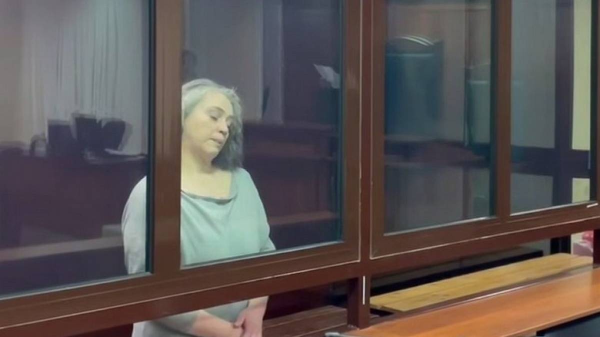 На Запоріжжі рашисти оголосили жительку Токмака шпигункою і засудили її на 13 років