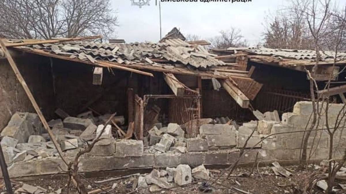 Троє чоловіків поранені внаслідок російських атак по Василівському району, — ЗОВА