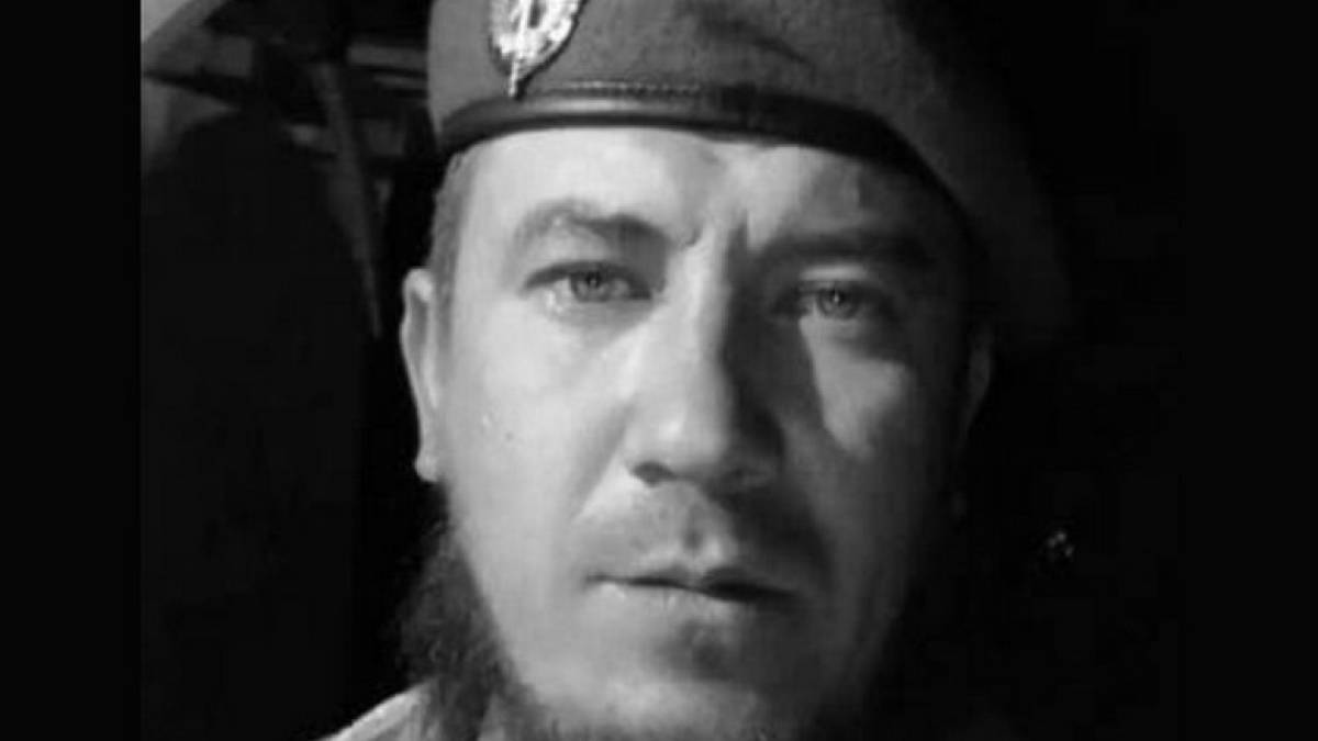 На фронті загинув захисник із Запорізького району Віктор Кравченко
