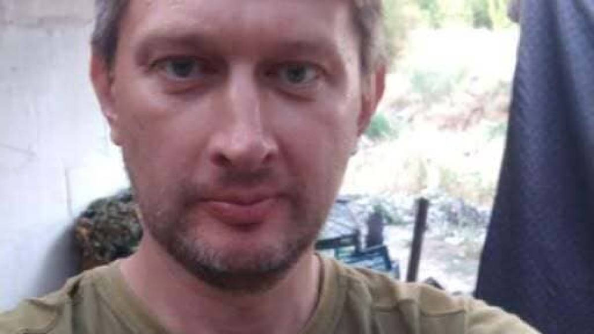 На фронті загинув військовослужбовець, режисер монтажу проєкту “Реальна історія” Олег Сарело
