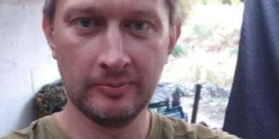 На фронті загинув військовослужбовець, режисер монтажу проєкту «Реальна історія» Олег Сарело