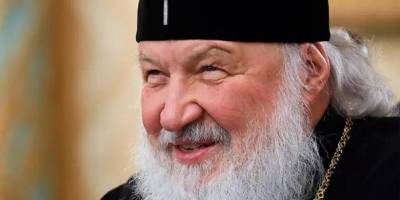 Патріарх рашистів подякував гауляйтеру балицькому «за мирне життя в Запорізькій області»