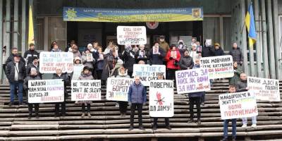 У російському полоні 12 цивільних мешканців Енергодара, зокрема працівники Запорізької АЕС