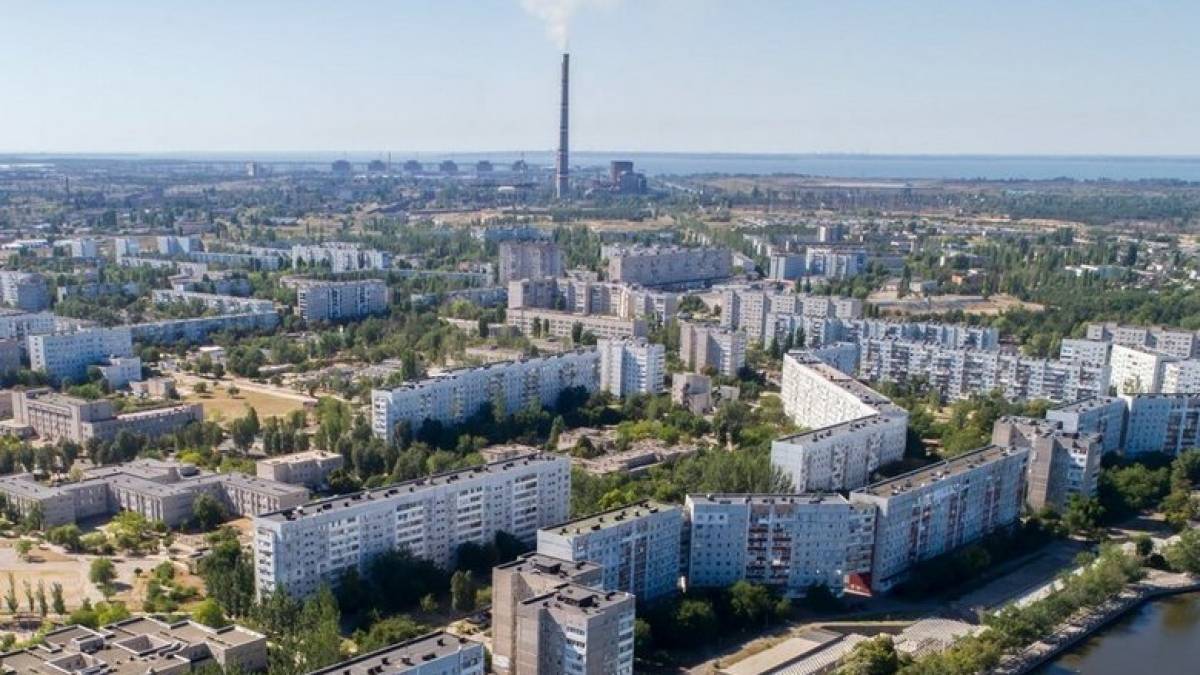 Мер Енергодару розповів, скільки в окупованому місті залишилось мешканців