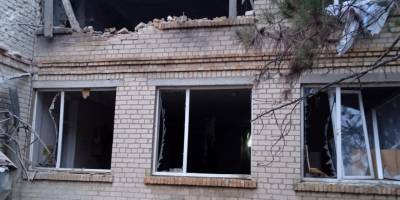 Окупанти завдали 166 ударів по  10 населених пунктах Запорізької області