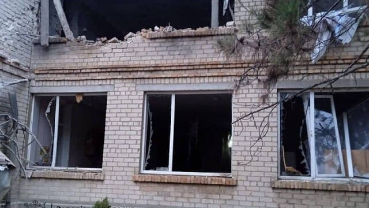 Впродовж доби окупанти завдали 166 ударів по  10 населених пунктах Запорізької області, – ЗОВА