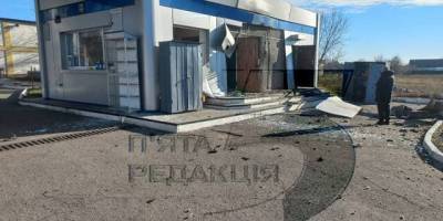 Село Біленьке Запорізького району росіяни атакували FPV-дронами