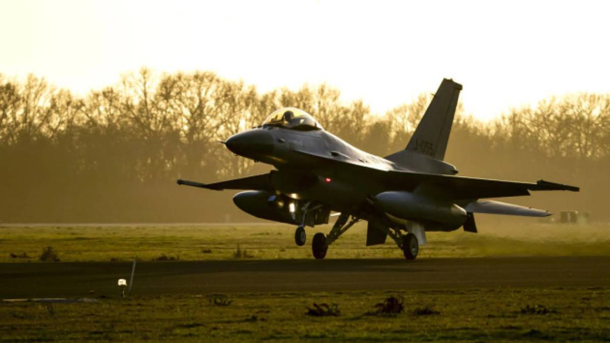 Норвегія навчатиме українських пілотів F-16 не в Данії, а у Португалії