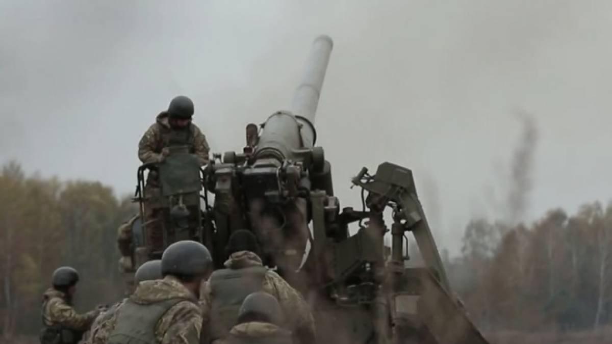 Генштаб ЗСУ — про орієнтовні втрати ворога на 15 грудня: 762440 (+1280) осіб, 1256 (+3) РСЗВ, 1025 (+2) засобів ППО