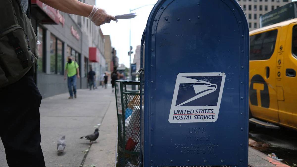 В США буде своя «Нова пошта»?