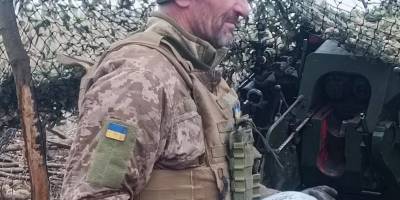 Захисник Запоріжжя з позивним Дот: «Воюємо за своїх рідних, за свою землю»