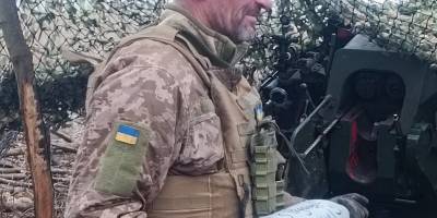 Захисник Запоріжжя з позивним Дот: «Воюємо за своїх рідних, за свою землю»