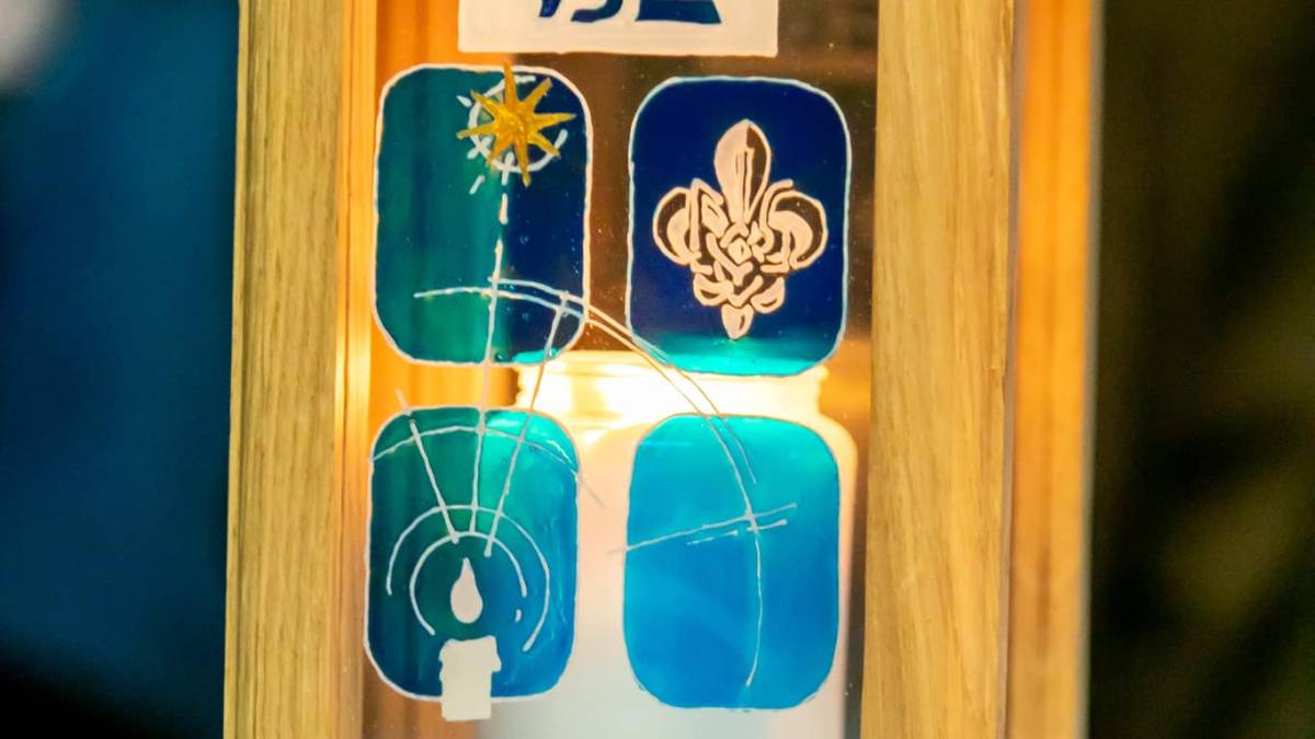 Відзавтра Вифлеємський вогонь можна буде отримати на вокзалах низки міст України