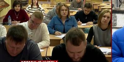 Співробітники ЗАЕС проходять «перепідготовку» в Севастополі