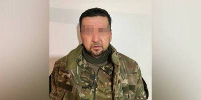 На Запоріжжі взяли в полон чергового вояка армії рф — громадянина Узбекистану