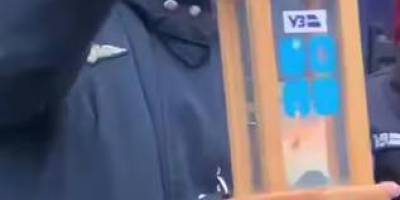 До Запоріжжя прибув Вифлеємський вогонь миру!
