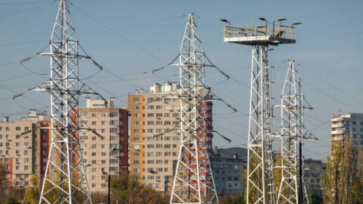 У Молдові почав діяти режим надзвичайної ситуації в енергетиці