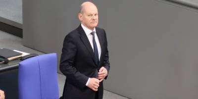 Бундестаг висловив недовіру канцлеру Шольцу
