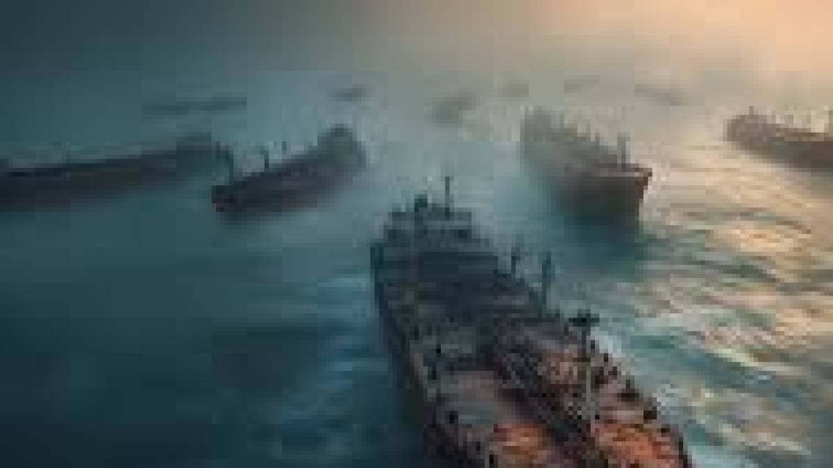 Російські кораблі-привиди можуть бути використані для стратегічних морських перевезень