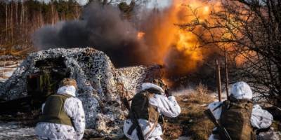 Генштаб ЗСУ – про орієнтовні втрати ворога на 14 грудня: 761160 (+1040) осіб, 21102 (+24) артсистеми, 3644 (+2) спецтехніки