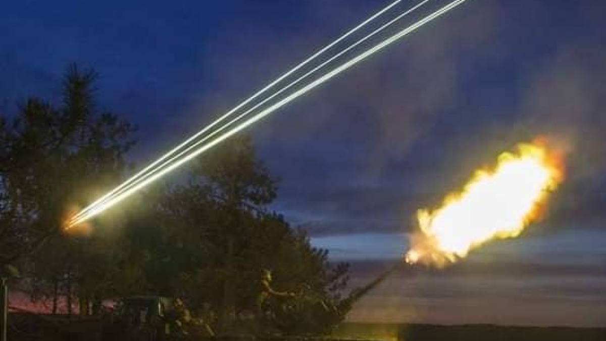 Сили оборони збили 56 із 108-ми російських БпЛА, ще 49 — локаційно втрачені — ПС ЗСУ