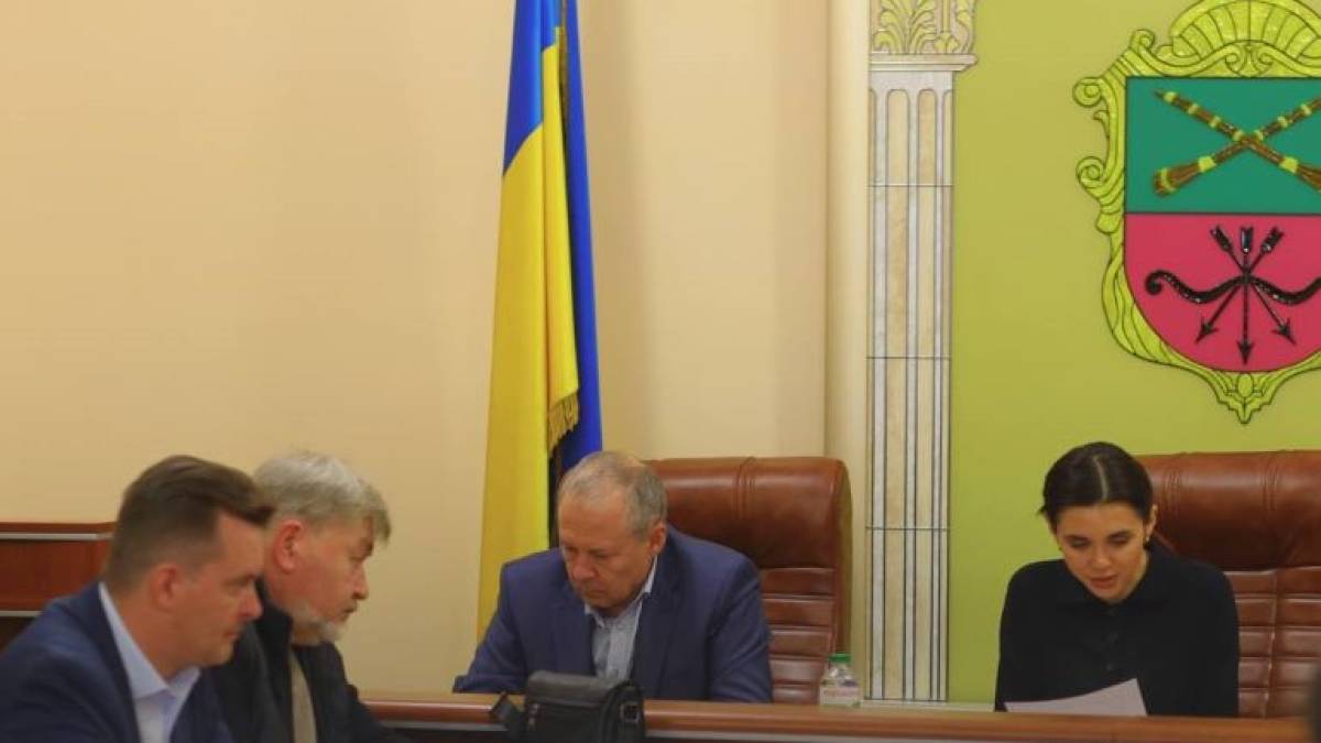 Як мають бути оформлені фасади запорізьких історичних будівель