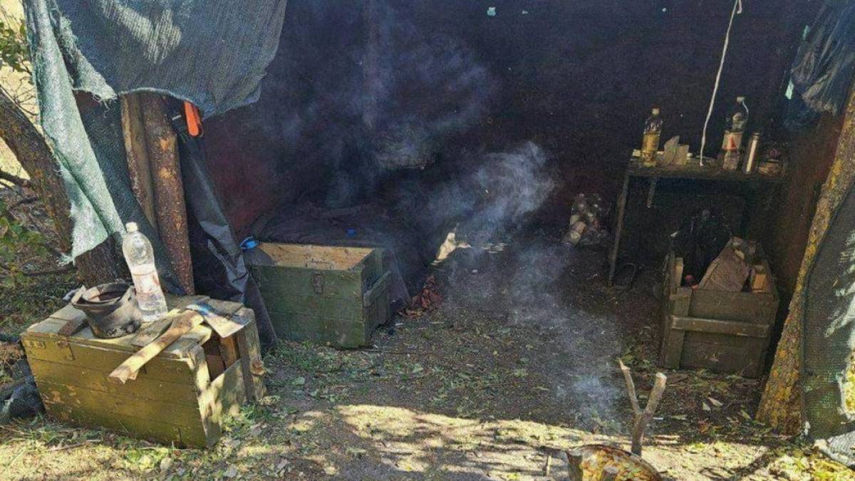 Партизани руху «Атеш» розповіли, як на Запоріжжі вони зривають плани ворога