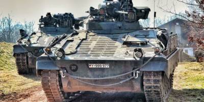 Rheinmetall поставить Україні ще 20 БМП Marder 1A3