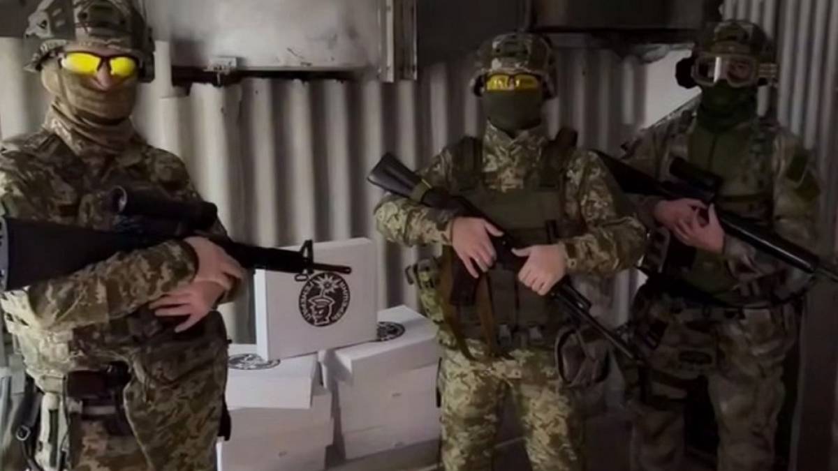 Запорожці допомогли купити для фронту 100 дронів «Генерал Черешня»