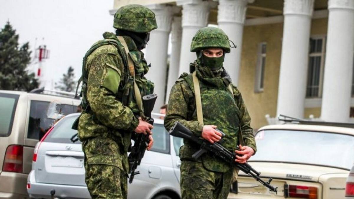 На Запоріжжі можливі провокації в одній з окупованих громад, де ділять владу місцеві гауляйтери