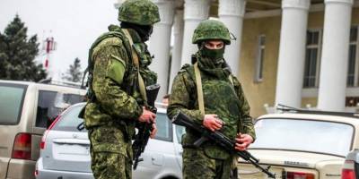 На Запоріжжі можливі провокації в одній з окупованих громад, де ділять владу місцеві гауляйтери