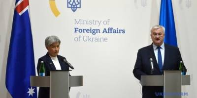 Австралія відновлює роботу посольства у Києві