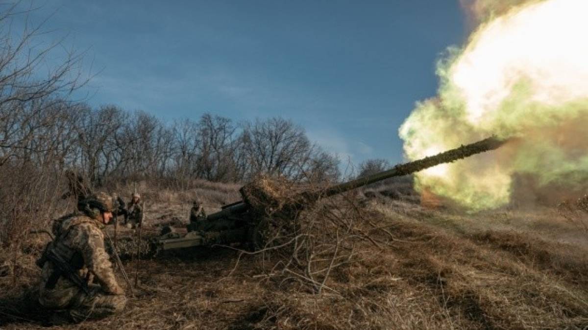 Генштаб ЗСУ — про орієнтовні втрати ворога на 19 грудня: 7682200 (+1530) осіб, 19799 (+27) ББМ, 21178 (+14) артсистем