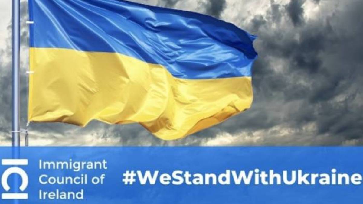 Наші біженці в Ірландії: Різдвяний ярмарок та програми допомоги