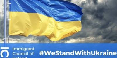 Наші біженці в Ірландії: Різдвяний ярмарок та програми допомоги