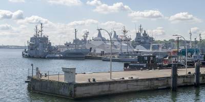 На німецькій військово-морській базі заарештований китайський потенційний шпигун