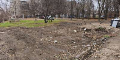 У Запоріжжі ліквідували чергове стихійне сміттезвалище