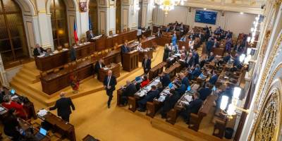 Чехія продовжила тимчасовий захист для біженців з України