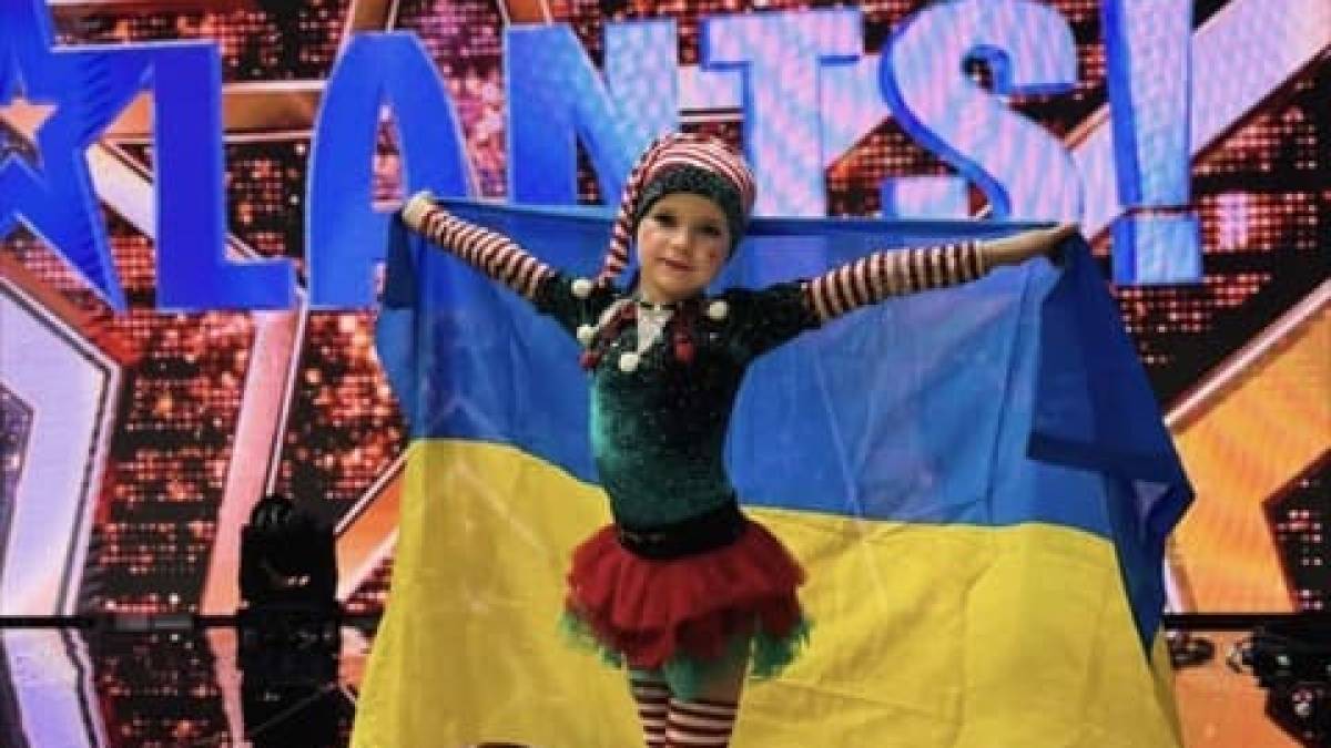 Творчі досягнення дитячого Центру на Чарівній