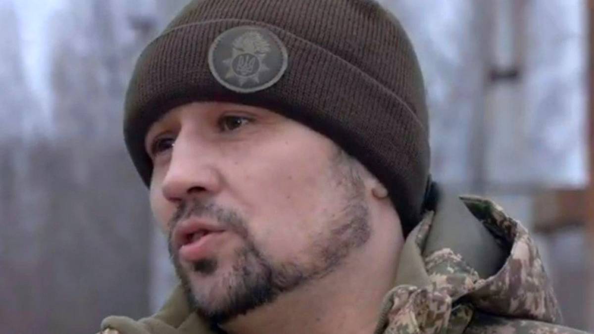 Важко поранений на Запоріжжі гвардієць покидати військо не збирається