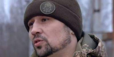 Важко поранений на Запоріжжі гвардієць покидати військо не збирається